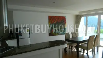 KAT4412: Luxory Sea View apartment. Fotoğraf #3