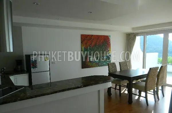 KAT4412: Luxory Sea View apartment. Photo #3