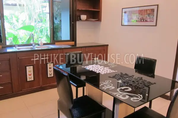 RAW935: Excellent Family Pool Villa Rawai. Photo #32