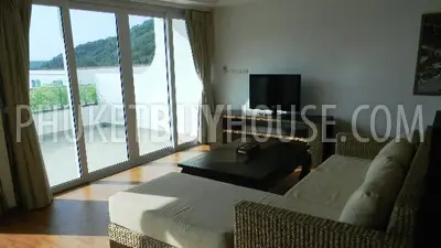 KAT4412: Luxory Sea View apartment. Fotoğraf #11