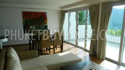 KAT4412: Luxory Sea View apartment. Fotoğraf #12