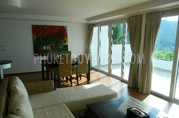 KAT4412: Luxory Sea View apartment. Photo #12