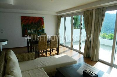 KAT4412: Luxory Sea View apartment. Photo #12