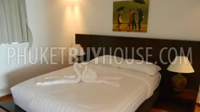 KAT4412: Luxory Sea View apartment. Fotoğraf #13
