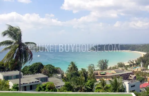 KAT4412: Luxory Sea View apartment. Photo #14