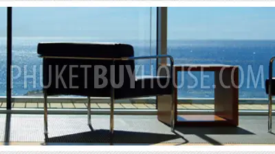 KAT4413: Sea View apartment. Fotoğraf #3