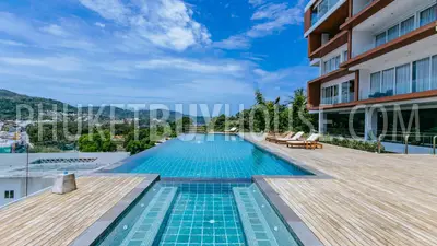 KAT4415: 1 Bedroom Luxury Condominium. Fotoğraf #29