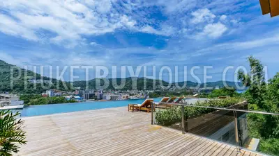 KAT4415: 1 Bedroom Luxury Condominium. Fotoğraf #32