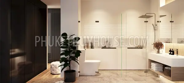 NAY21820: Bright Pool Villas in Nai Yang. Photo #7