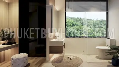 NAY21820: Яркая Вилла с Бассейном в Районе Найянг. Фото #8