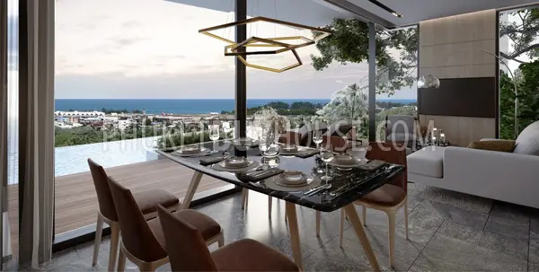 NAY21820: Bright Pool Villas in Nai Yang. Photo #10