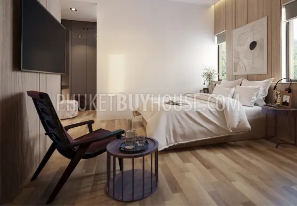 NAY21820: Bright Pool Villas in Nai Yang. Photo #11