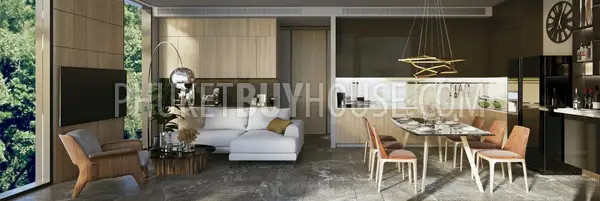NAY21820: Bright Pool Villas in Nai Yang. Photo #12