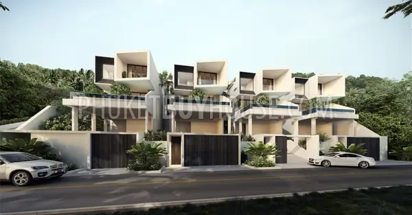 NAY21820: Bright Pool Villas in Nai Yang. Photo #3