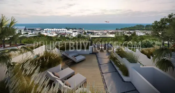 NAY21820: Bright Pool Villas in Nai Yang. Photo #5