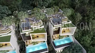NAY21820: Яркая Вилла с Бассейном в Районе Найянг. Фото #6
