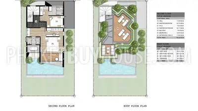 NAY21820: Яркая Вилла с Бассейном в Районе Найянг. Фото #17