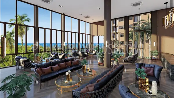 KAR6169: One bedroom Apartment in a new Complex in Karon. Fotoğraf #31