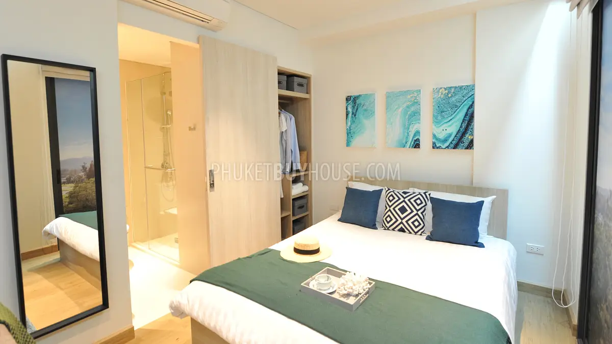 Wohnung 29 m² Choeng Thale, Thailand