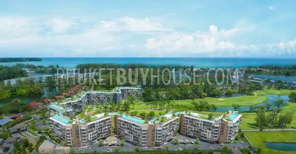 BAN21822: One Bedroom Apartment Not Far From Bang Tao Beach. Photo #12