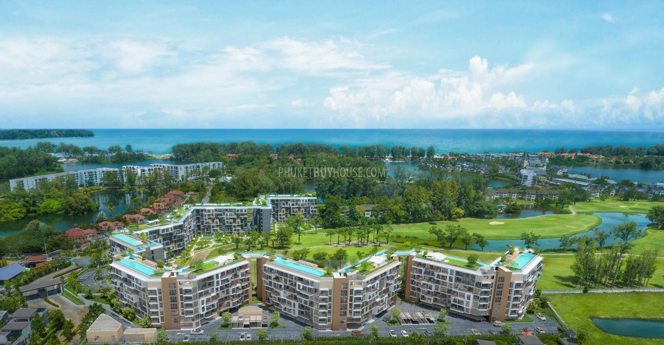 BAN21822: One Bedroom Apartment Not Far From Bang Tao Beach. Photo #12