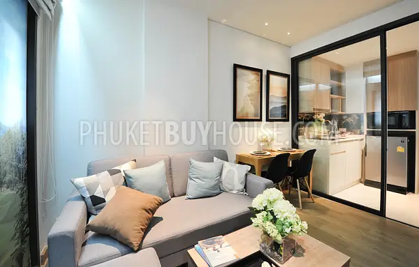 BAN21822: One Bedroom Apartment Not Far From Bang Tao Beach. Photo #10