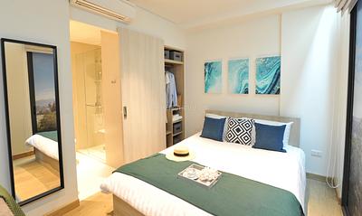 BAN21823: Двуспальные Апартаменты Неподалеку от Пляжа Банг Тао. Фото #2