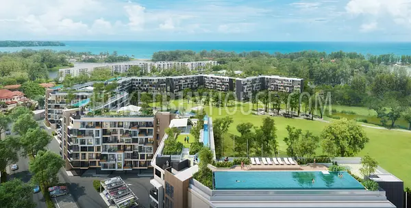 BAN21823: Two Bedroom Apartment Close to Bang Tao Beach. Photo #4