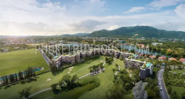 BAN21823: Two Bedroom Apartment Close to Bang Tao Beach. Photo #7
