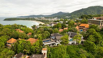 KAT21824: Luxurious Seaview Villa in Kata. Photo #55