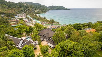KAT21824: Luxurious Seaview Villa in Kata. Photo #34