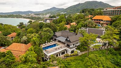 KAT21824: Luxurious Seaview Villa in Kata. Photo #45