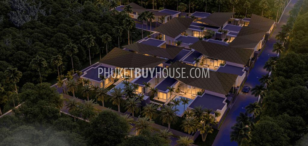 BAN6990: New Complex of Exclusive Villas in Bang Tao. Photo #6