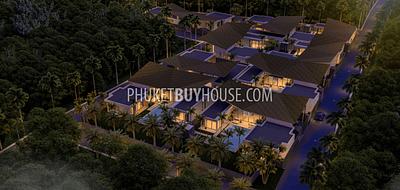BAN6990: New Complex of Exclusive Villas in Bang Tao. Photo #6