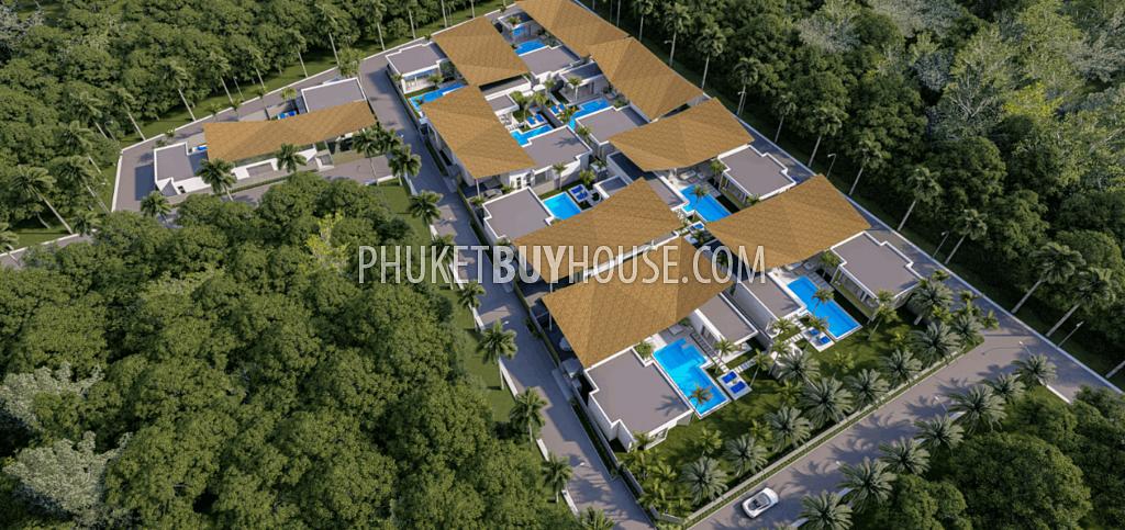 BAN6990: New Complex of Exclusive Villas in Bang Tao. Photo #7