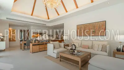 TAL21828: Three Bedroom Tropical Villa with a Pool in Thalang area. 照片 #5