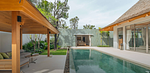 TAL21828: Three Bedroom Tropical Villa with a Pool in Thalang area. Thumbnail #6