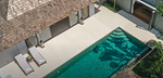 TAL21828: Three Bedroom Tropical Villa with a Pool in Thalang area. Thumbnail #8