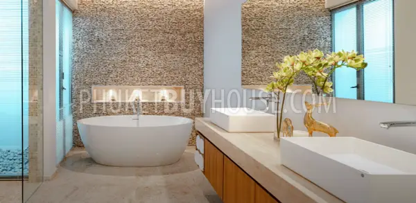 TAL21828: Three Bedroom Tropical Villa with a Pool in Thalang area. 照片 #7