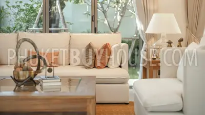 TAL21829: Three Bedroom Pool Villa in Thalang Area. Photo #4