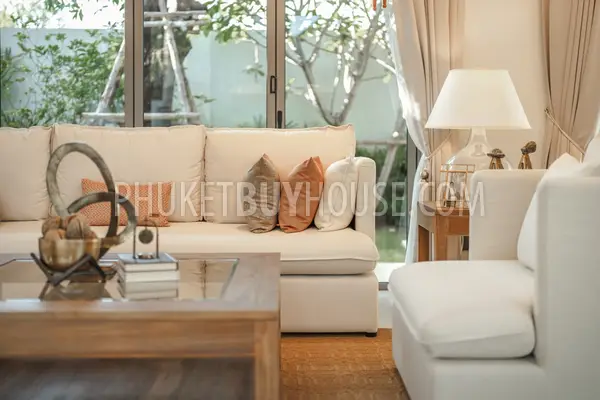 TAL21829: Three Bedroom Pool Villa in Thalang Area. 照片 #4