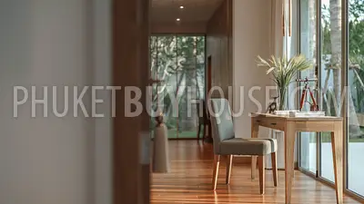 TAL21829: Three Bedroom Pool Villa in Thalang Area. Photo #6