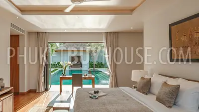 TAL21829: Three Bedroom Pool Villa in Thalang Area. Photo #7
