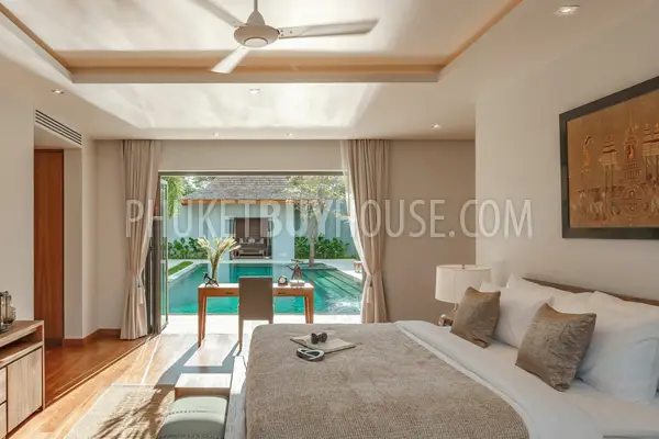 TAL21829: Three Bedroom Pool Villa in Thalang Area. 照片 #7