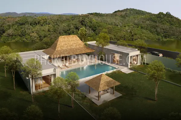 TAL21829: Three Bedroom Pool Villa in Thalang Area. 照片 #1