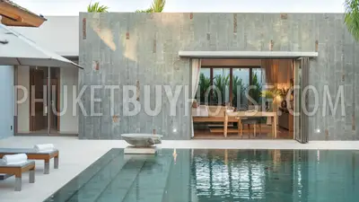 TAL21829: Three Bedroom Pool Villa in Thalang Area. Photo #15