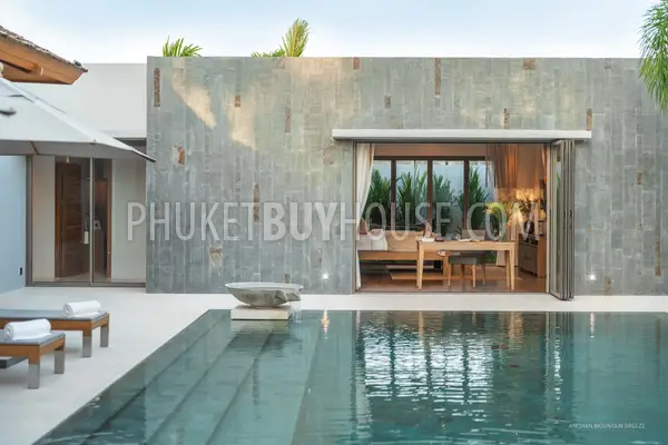TAL21829: Three Bedroom Pool Villa in Thalang Area. 照片 #15