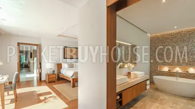 TAL21829: Three Bedroom Pool Villa in Thalang Area. Photo #10