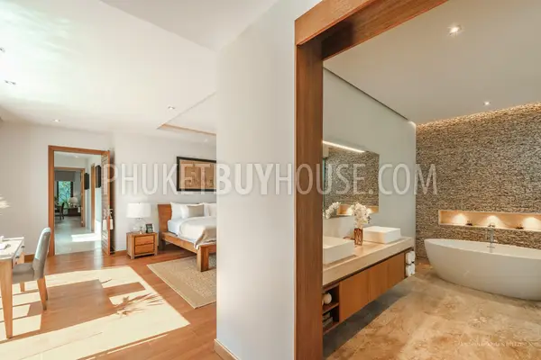 TAL21829: Three Bedroom Pool Villa in Thalang Area. 照片 #10