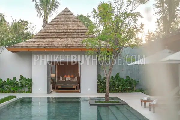 TAL21829: Three Bedroom Pool Villa in Thalang Area. 照片 #11